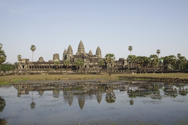 Angkor Wat: un connubio tra architettura, storia e mitologia