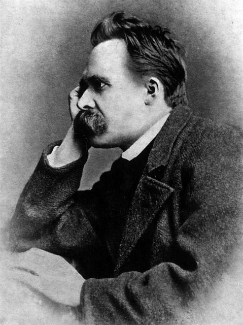 Friedrich Nietzsche e il nichilismo