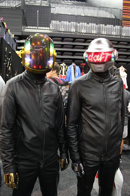 Daft Punk split and hang up their helmets