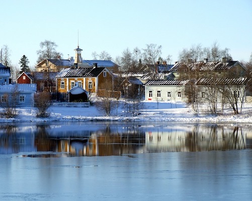 Oulu, European Capital of Culture in 2026