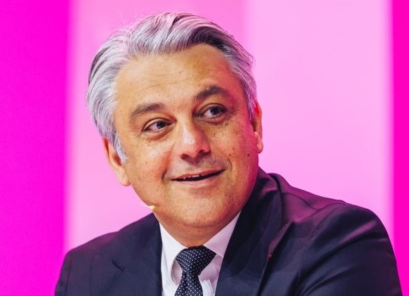 Luca de Meo, Ceo di Renault Group