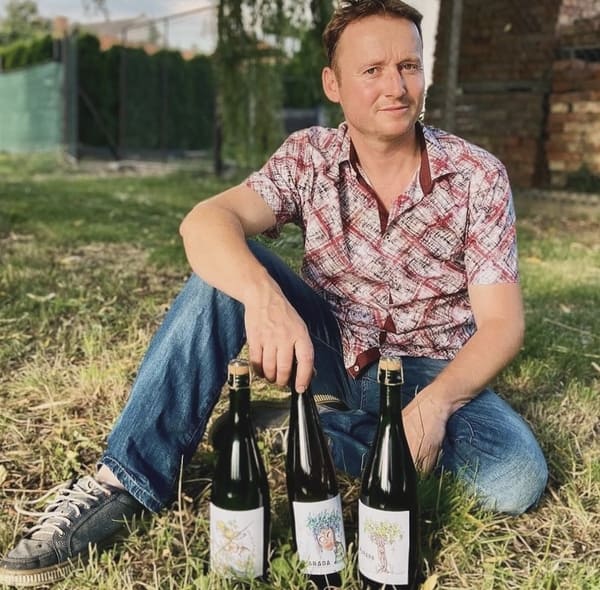 Petr Marada: l’azienda vinicola fondata da un musicista